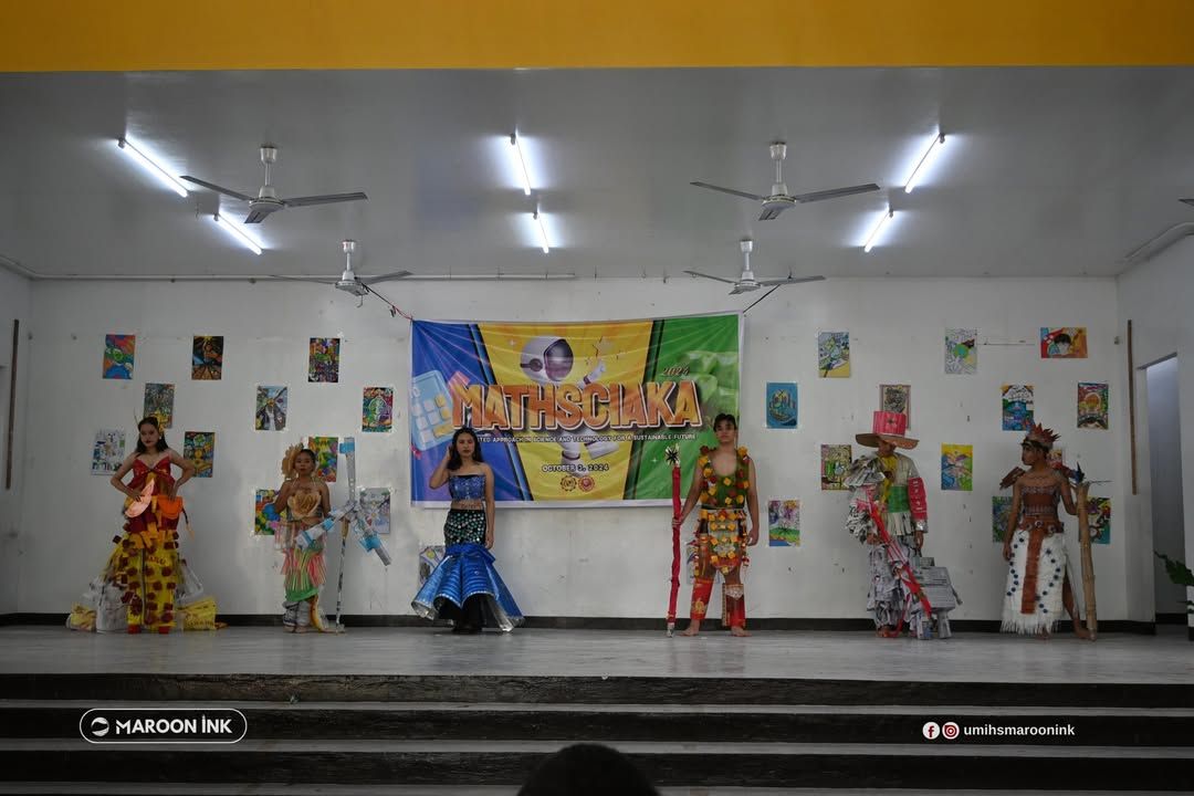 MATHSCIAKA 2024 | UM Ilang High School wrapped up another year of MathSc...
