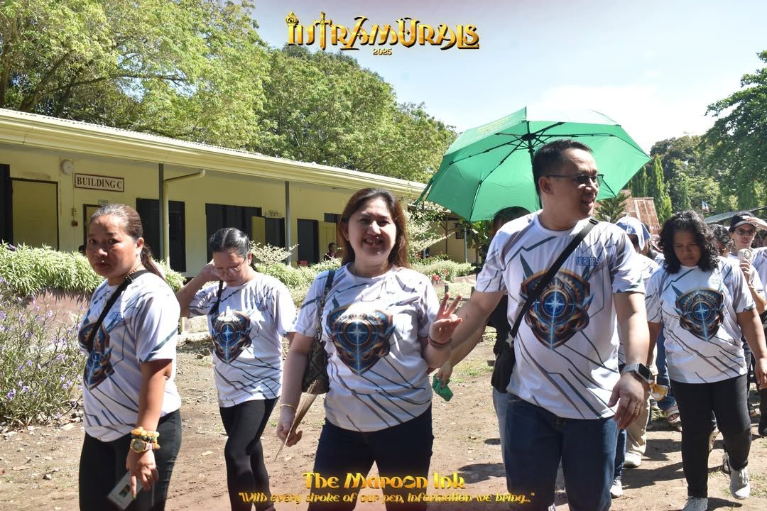 INTRAMURALS 2025 | Igniting The Flame of Camaraderie!