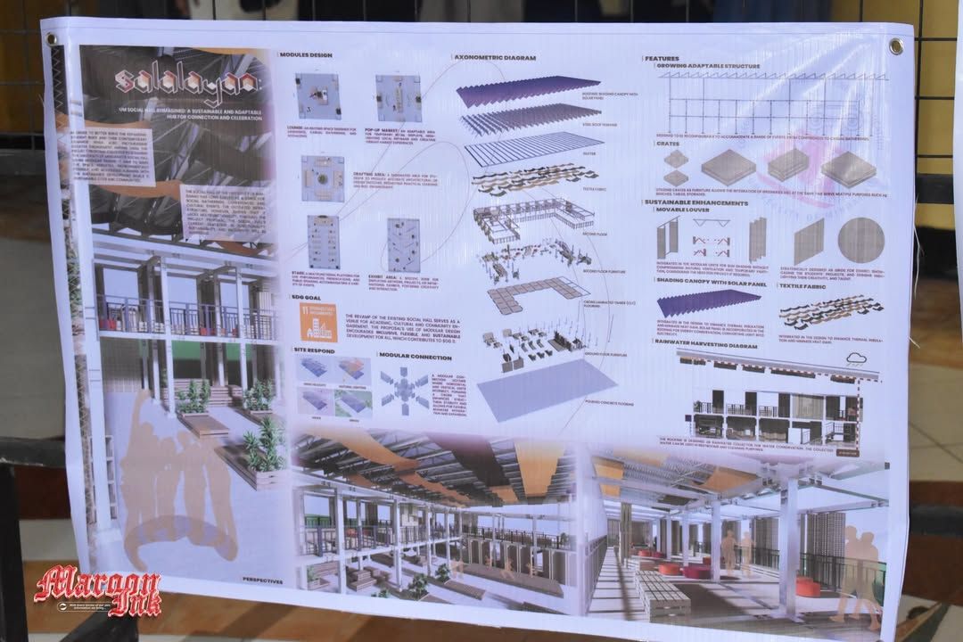 NEWS | The University of Mindanao conducted its first UM Interbranch UN...