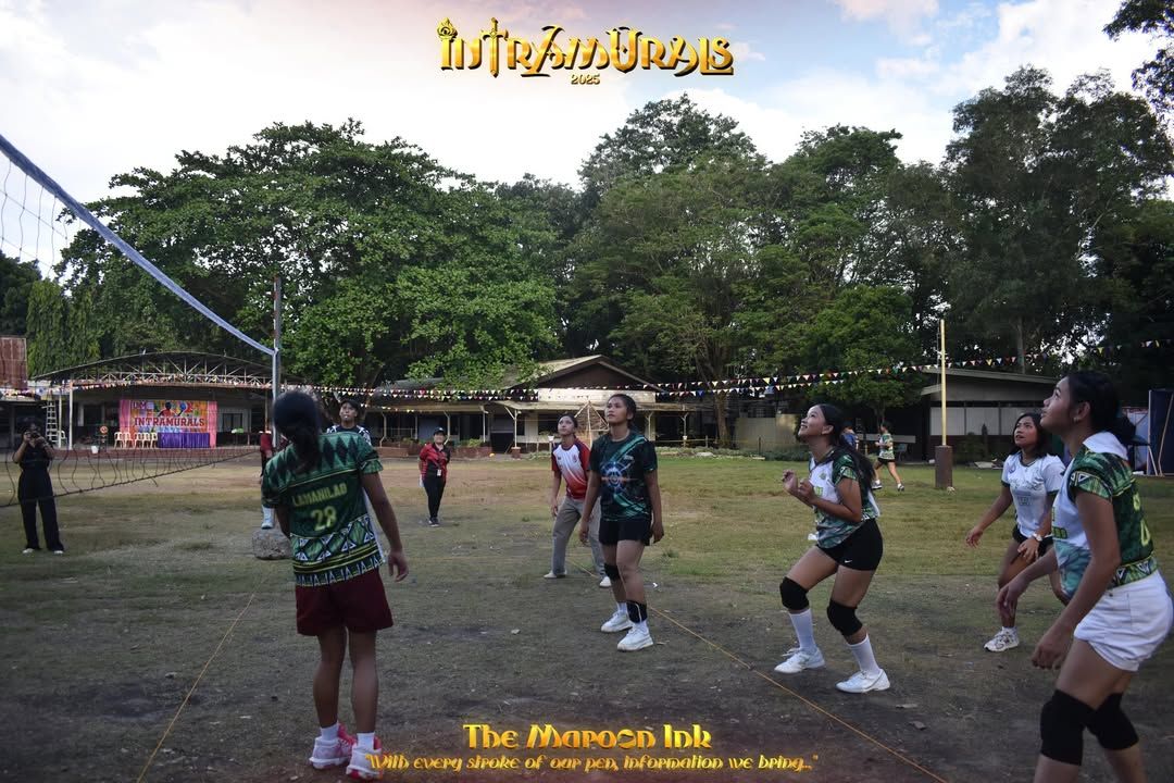 INTRAMURALS 2025 | The ballgames have officially started!