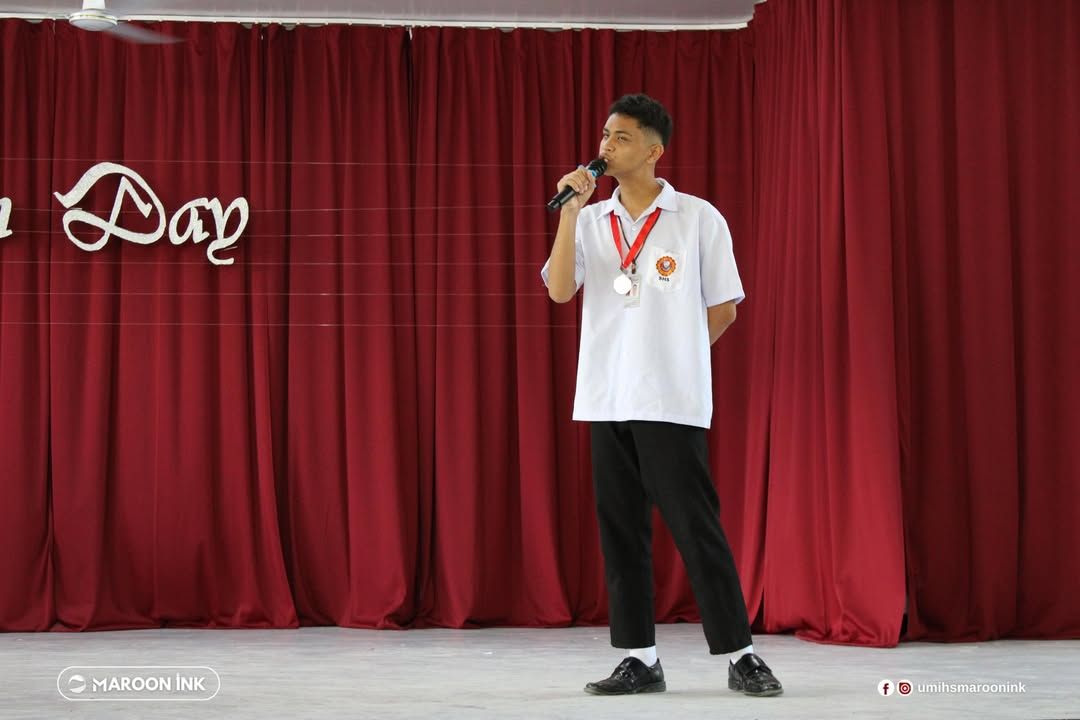 73rd RECOGNITION DAY | Following the reading of honors, Interbranch Expr...