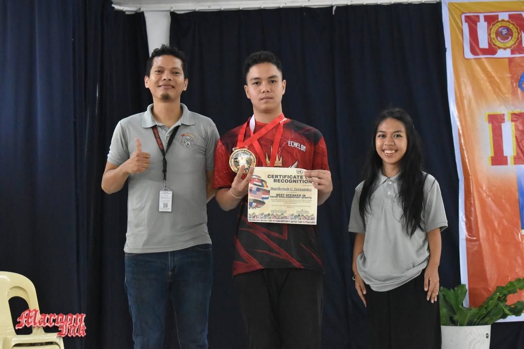 INTRAMURALS 2025 | The Awarding Ceremony