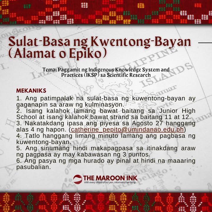 BUWAN NG WIKA 2024 | Mabuhay!