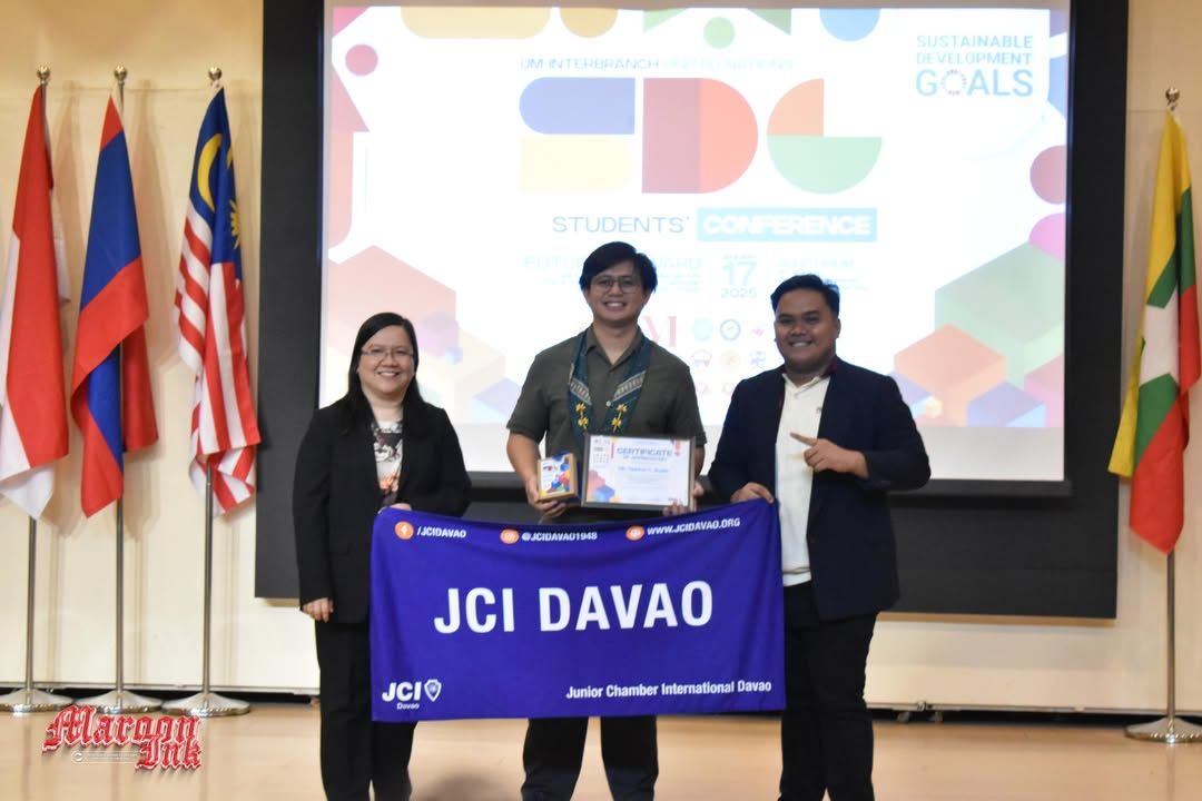 NEWS | The University of Mindanao conducted its first UM Interbranch UN...