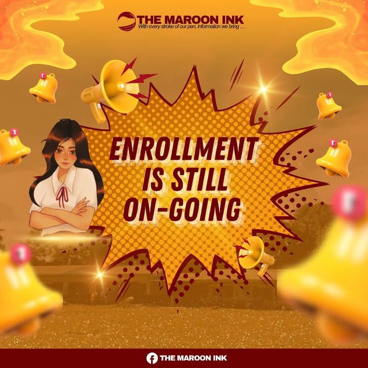 HEADS UP | Ga, enrolled naba ka?