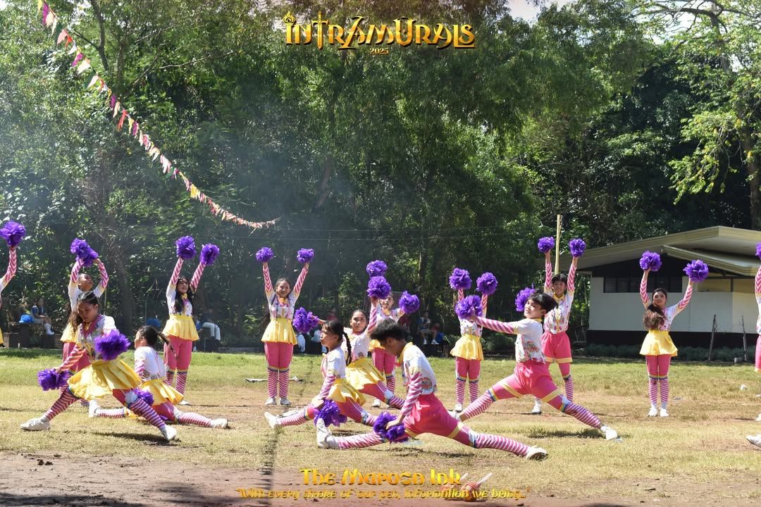 INTRAMURALS 2025 | Igniting The Flame of Camaraderie!