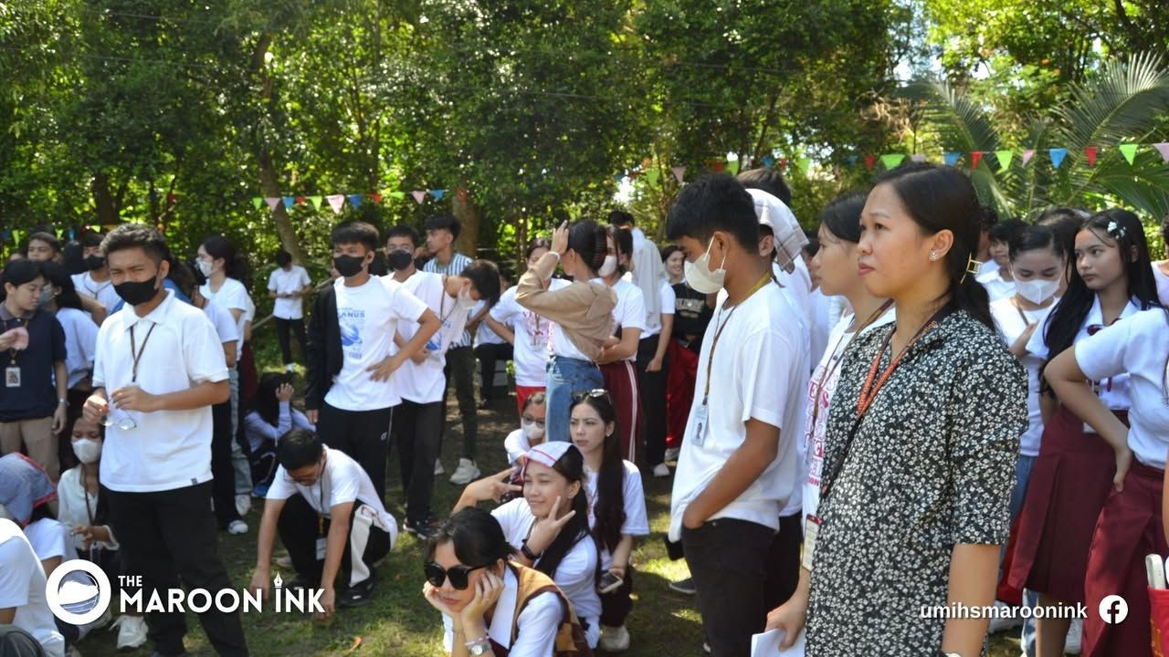 IN PHOTOS | UMians participate in Fire Drill 2023