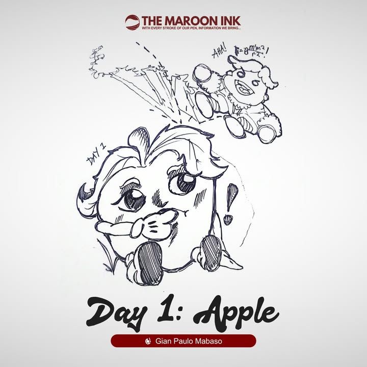 INKTOBER 2026 | Week 1