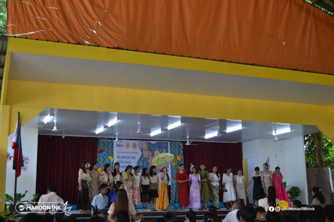 BUWAN NG WIKA | Ginanap ang Buwan ng Wikang Pambansa 2024 sa UMIHS noong...