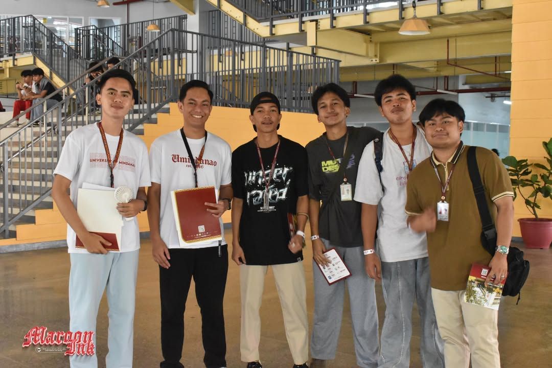 CAMPUS TOUR 2025 | UM Ilang Students Enjoy Exclusive Campus Tour at UM M...