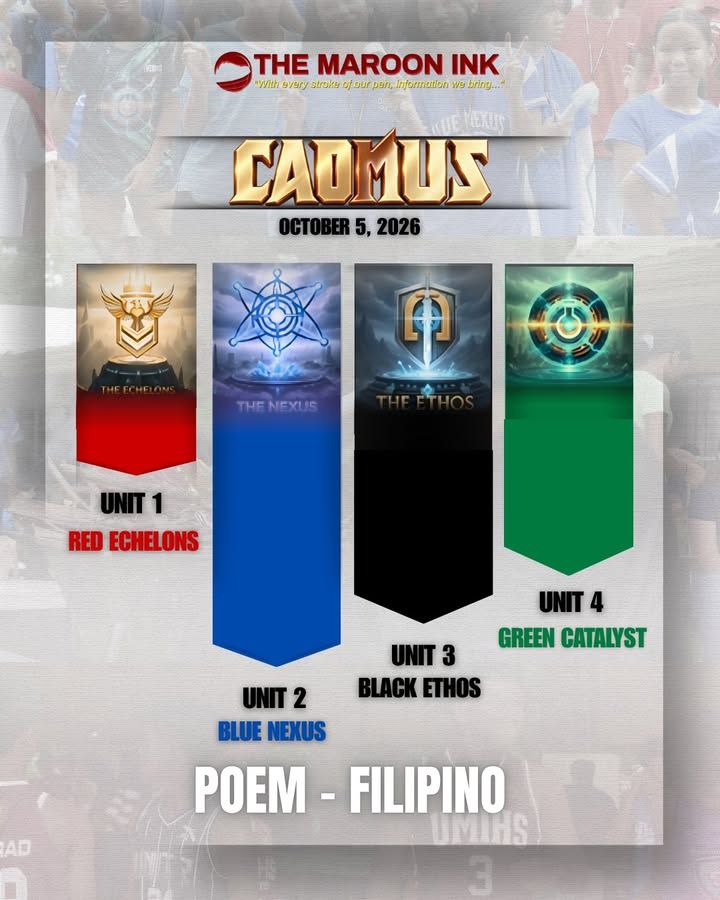 SPORTS FEST | CADMUS