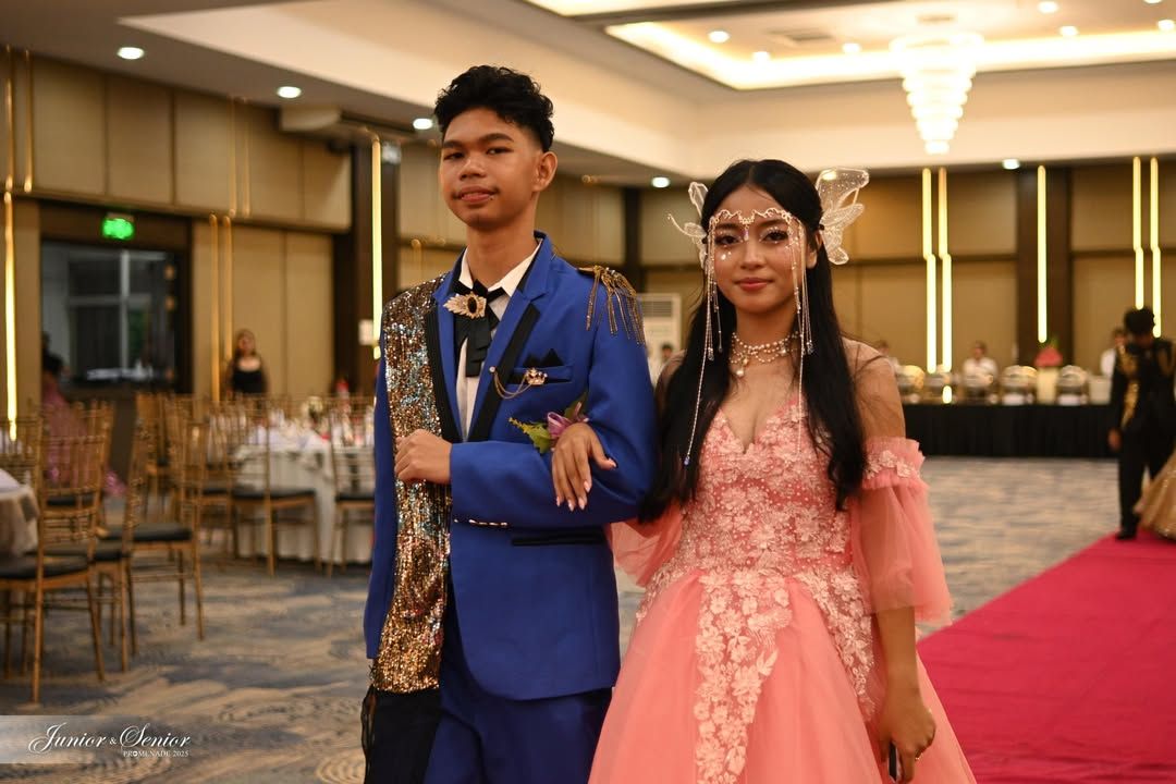 MAGIC UNFOLDS | UMIHS Junior and Senior Promenade 2025 Shines at Apo Vie...