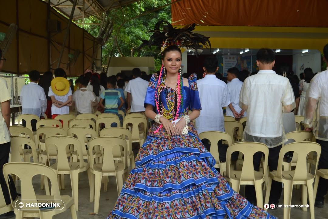 BUWAN NG WIKA | Ginanap ang Buwan ng Wikang Pambansa 2024 sa UMIHS noong...