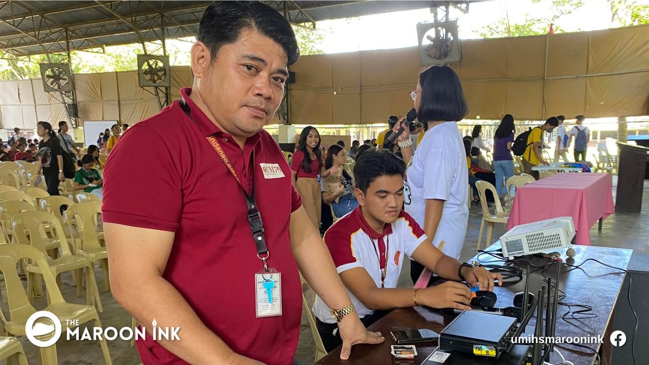 HAPPENING NOW | With various events concluded previously in the school's...