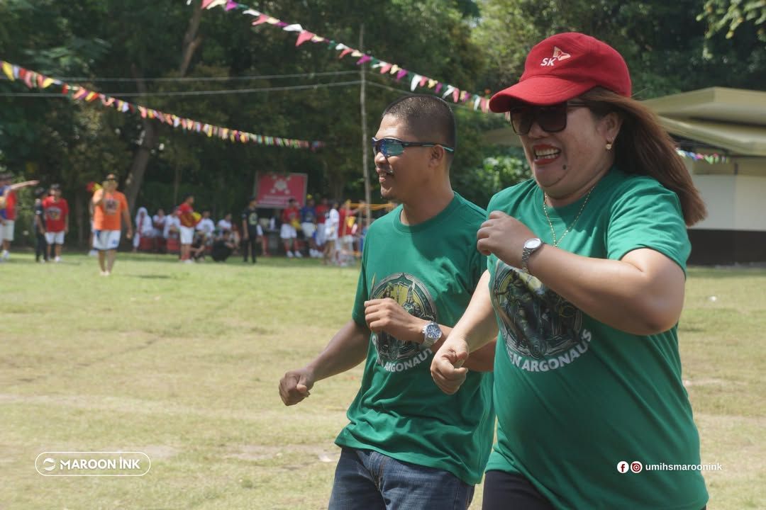 IN PHOTOS | On October 25, 2024, UM Ilang High School held a foot parade...