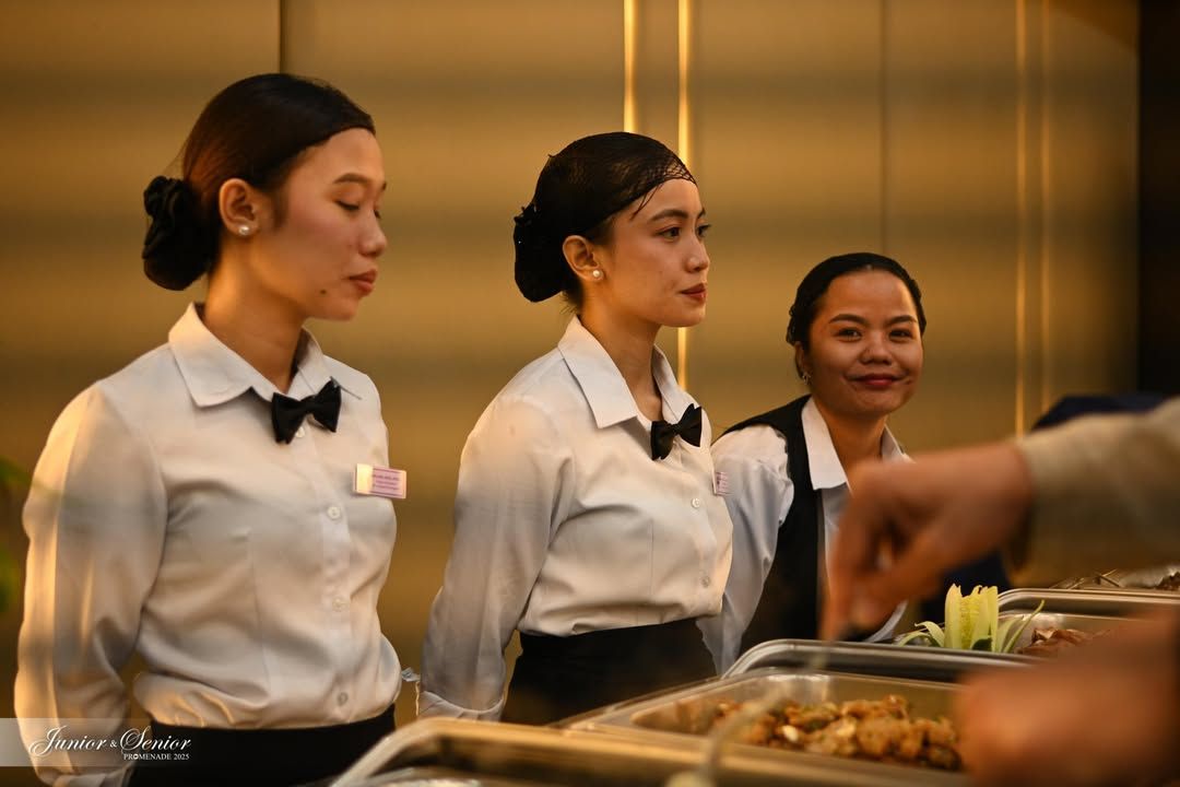 MAGIC UNFOLDS | UMIHS Junior and Senior Promenade 2025 Shines at Apo Vie...