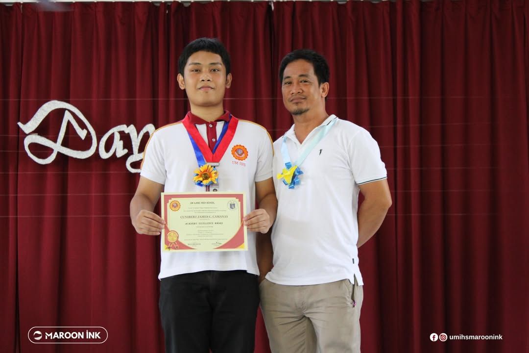 73rd RECOGNITION DAY | Recognizing students who have achieved and strive...
