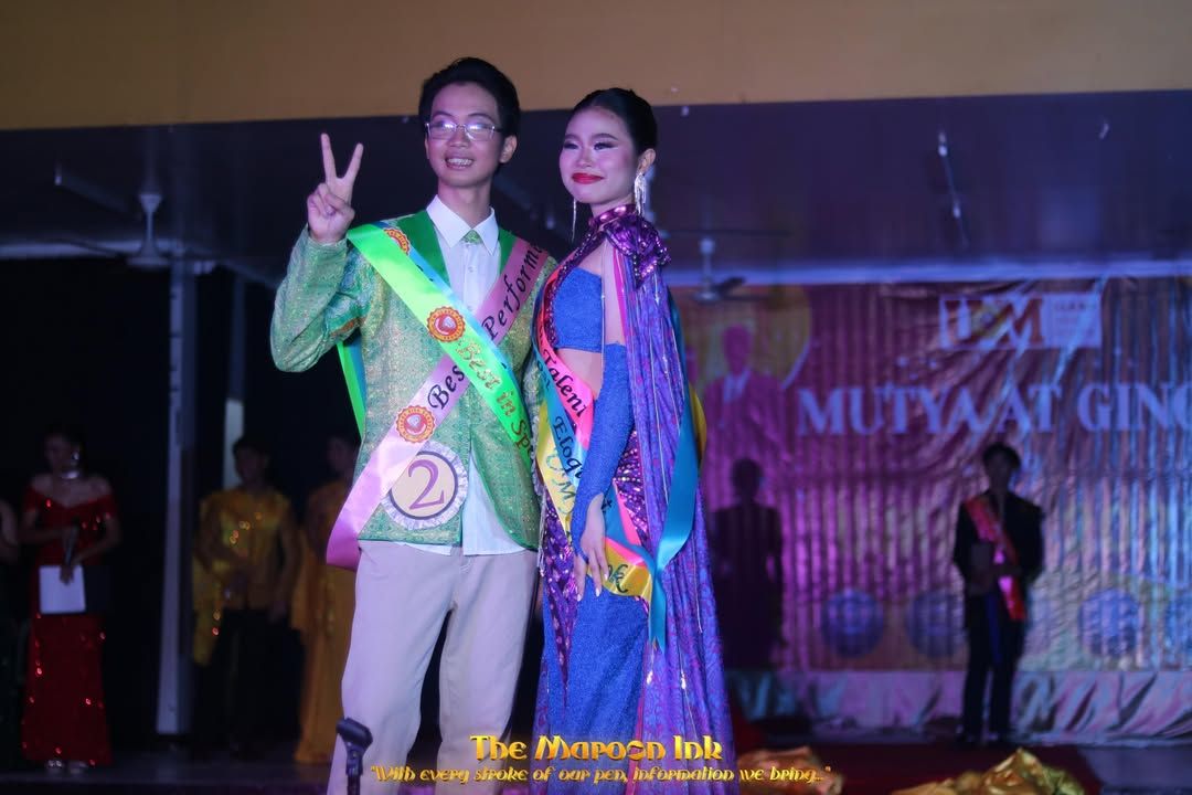 INTRAMURALS 2025 | The Coronation