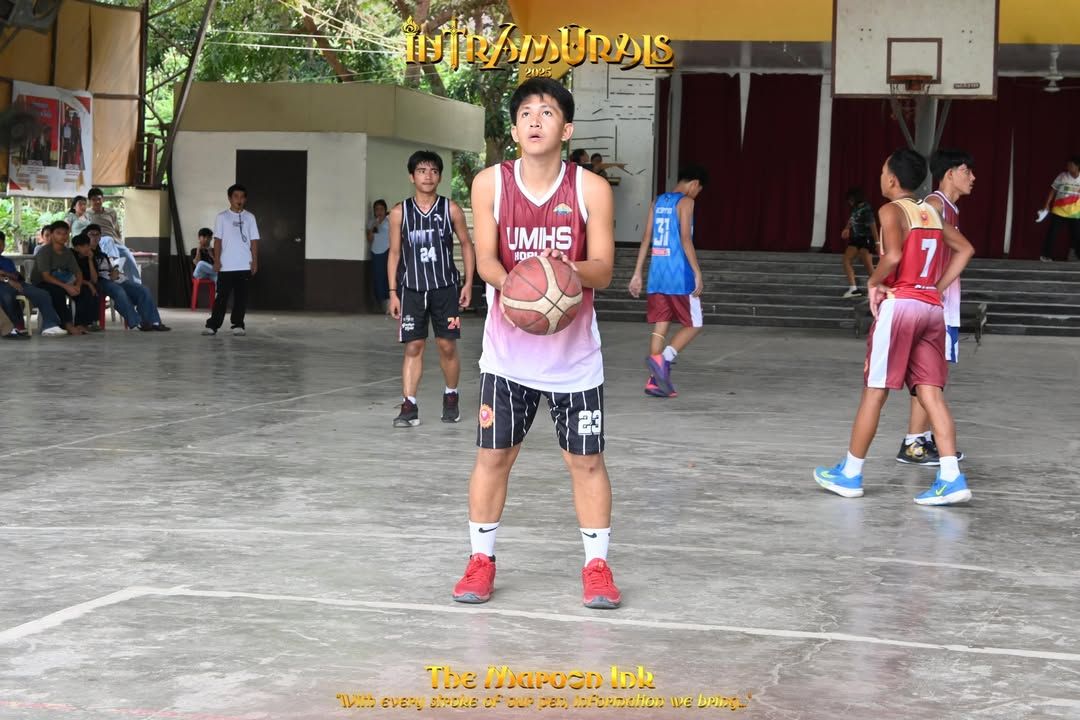 INTRAMURALS 2025 | DAY 3  OCTOBER 28