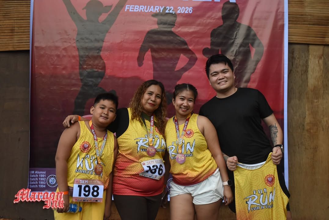 EVENTS | FUN RUN FOR A CAUSE