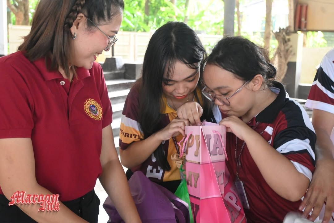 IN PHOTOS | Party Started, Camaraderie Ignited!