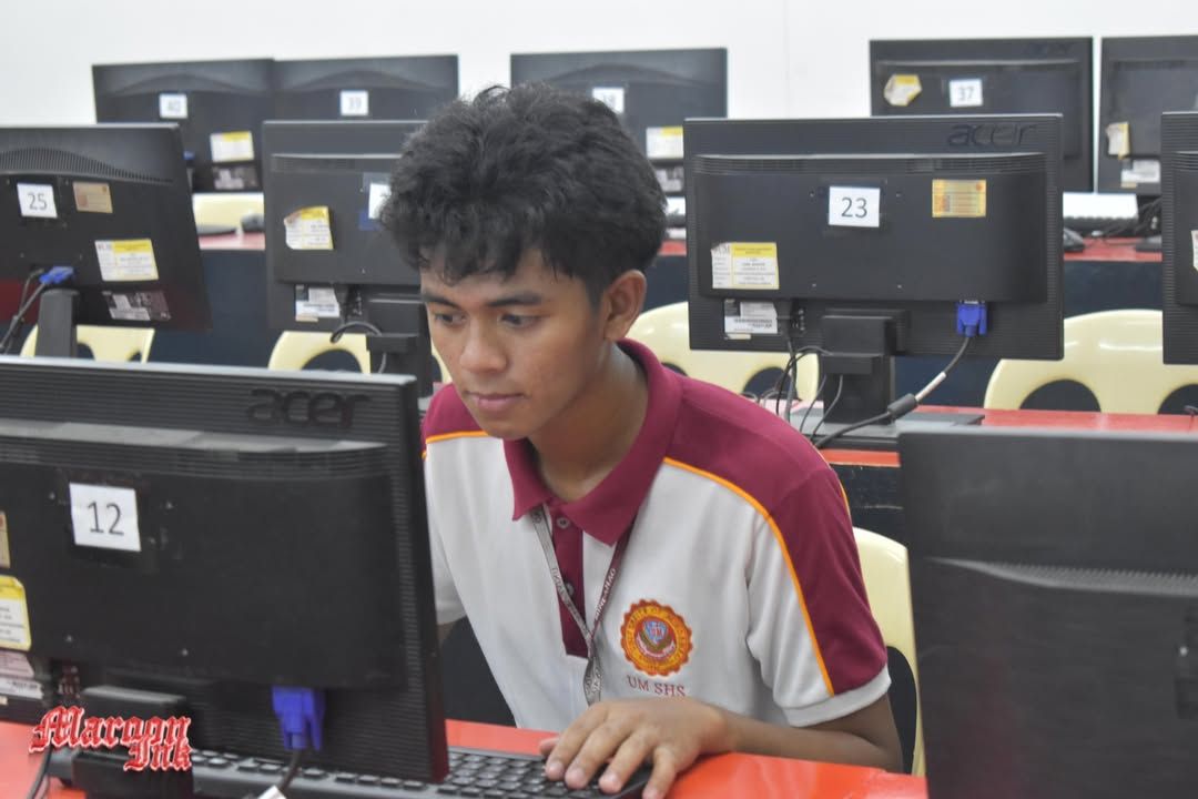 HALALAN 2025 | The election of SSG officers officially commences!