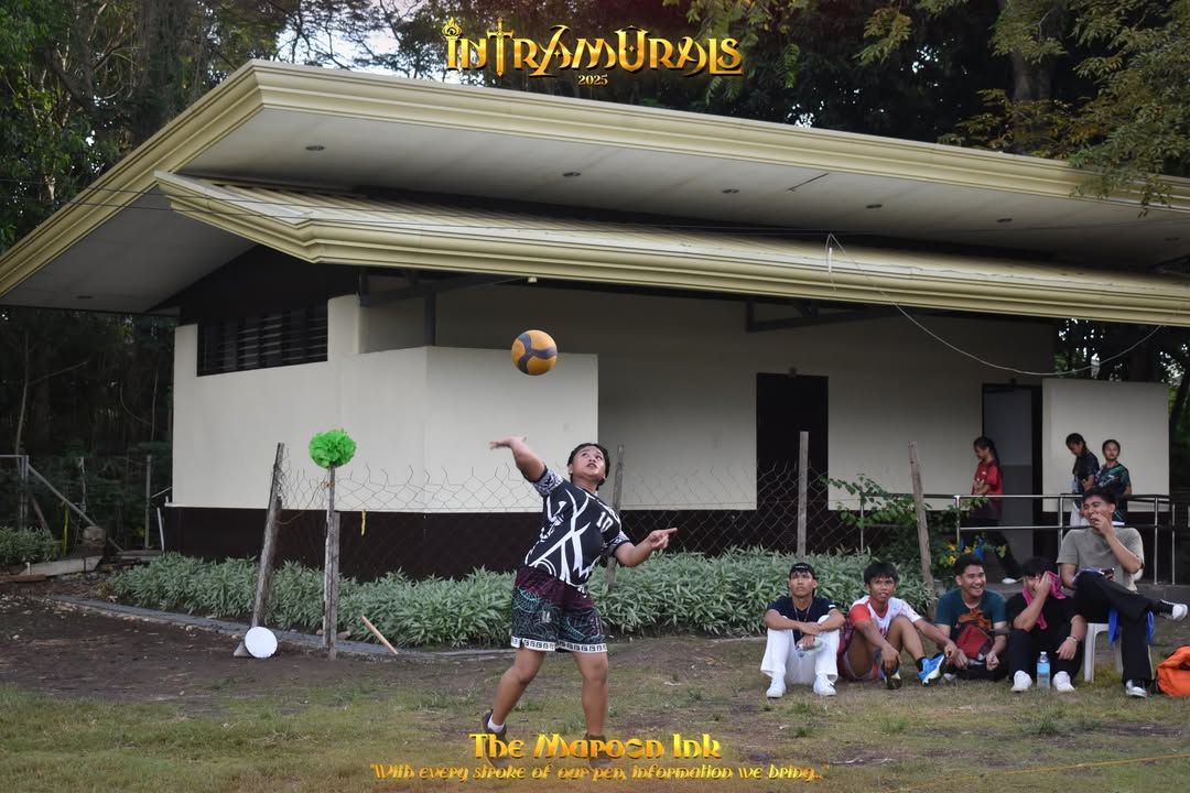 INTRAMURALS 2025 | The ballgames have officially started!