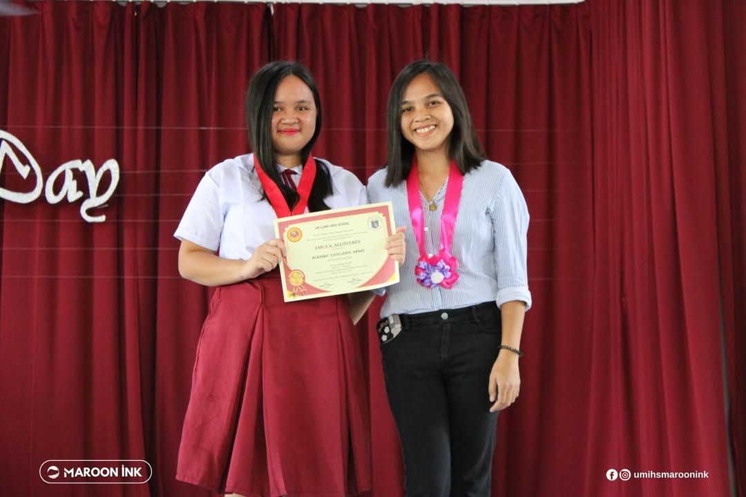 73rd RECOGNITION DAY | Recognizing students who have achieved and strive...