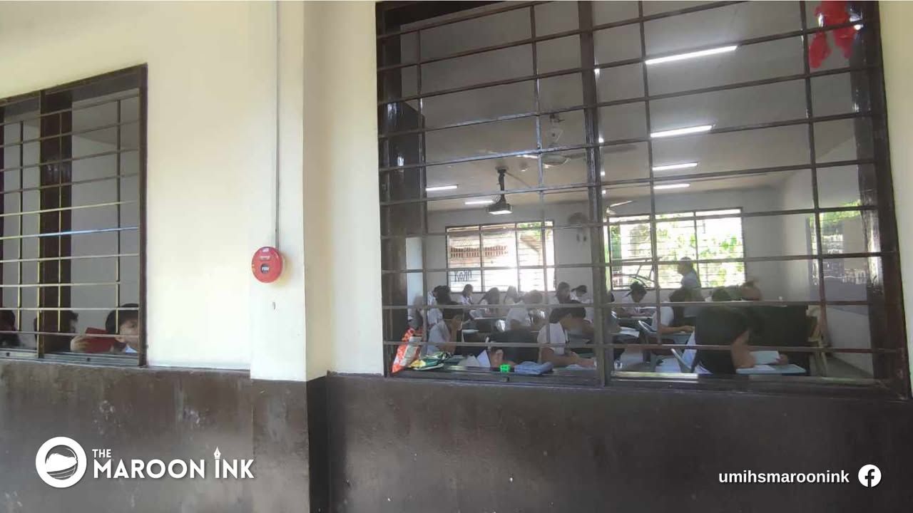 HAPPENING NOW | The second day of the two-day National Achievement Test...