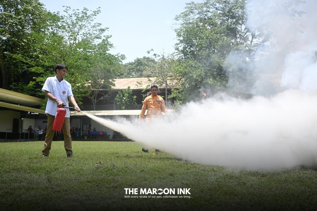 IN PHOTOS | On September 30, 2024, UM Ilang High School wraps up the fir...