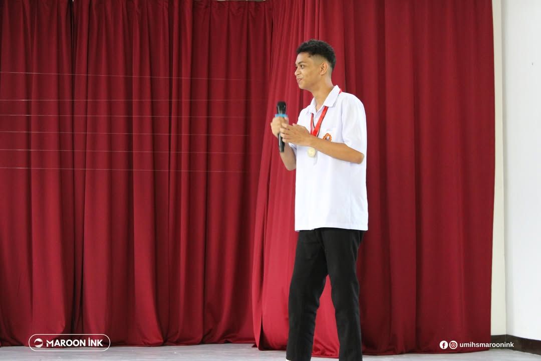 73rd RECOGNITION DAY | Following the reading of honors, Interbranch Expr...