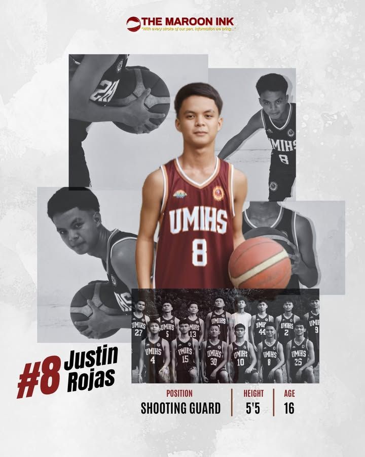 MEET THE PLAYERS | Basketball Boys