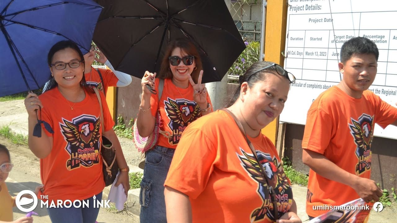 INTRAMURALS 2023 | UMIHS officially opens Intramurals 2023