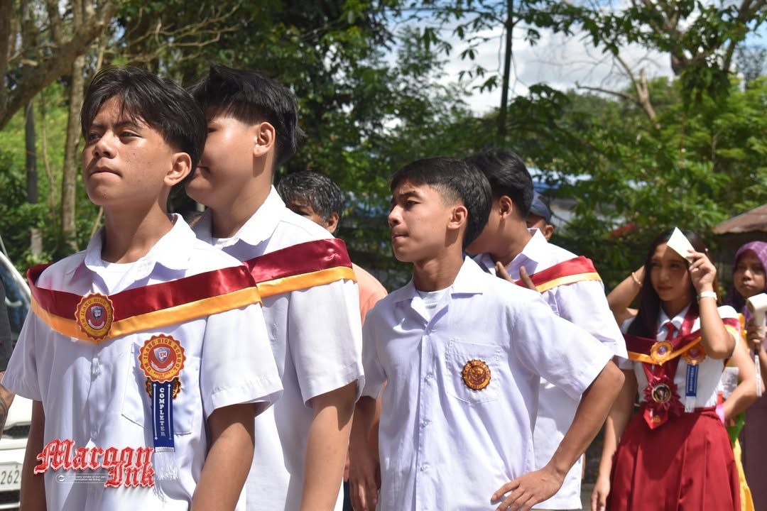 GRADUATION | A New Beginning Ahead