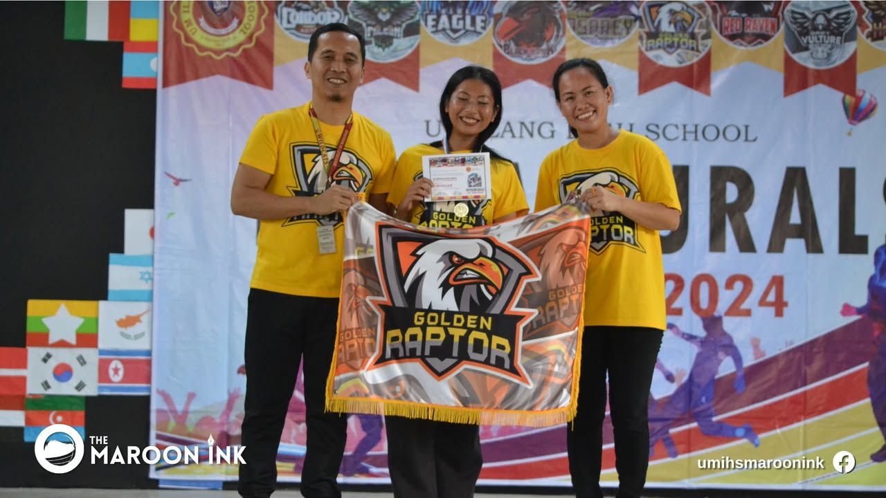 INTRAMURALS 2023 | On November 9, 2023, the University of Mindanao Ilang...