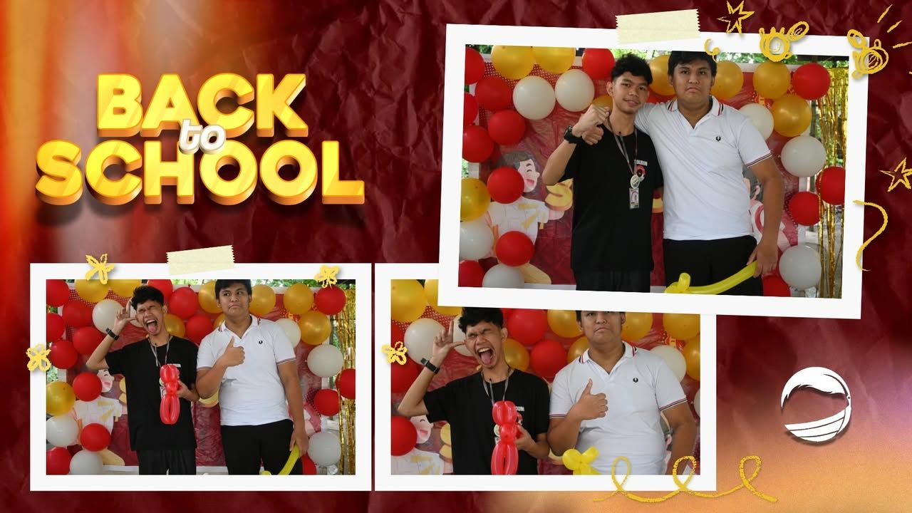 CAPTURING MEMORIES | On the first day of the school year, June 23, 2025,...