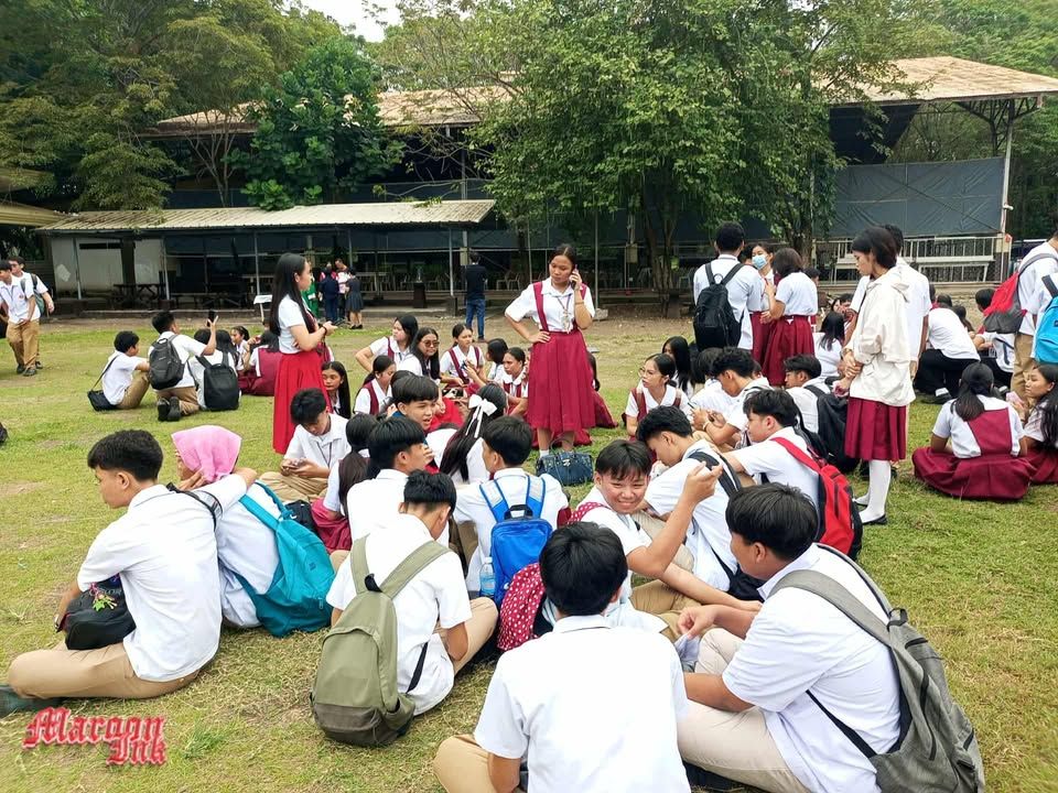 GaUpdate | On October 10, 2025, an earthquake with a magnitude of 7.6 sp...