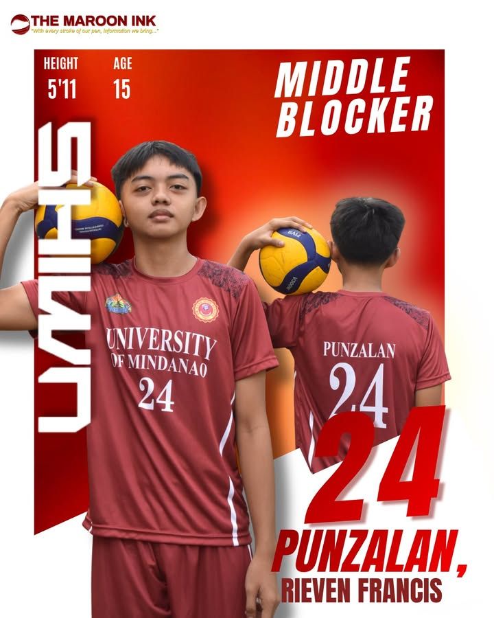SPORTS | MEET THE PLAYERS