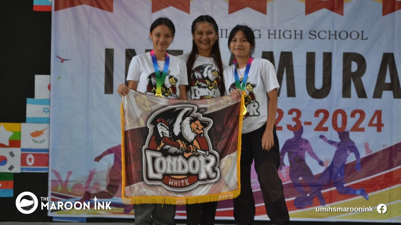 INTRAMURALS 2023 | On November 9, 2023, the University of Mindanao Ilang...