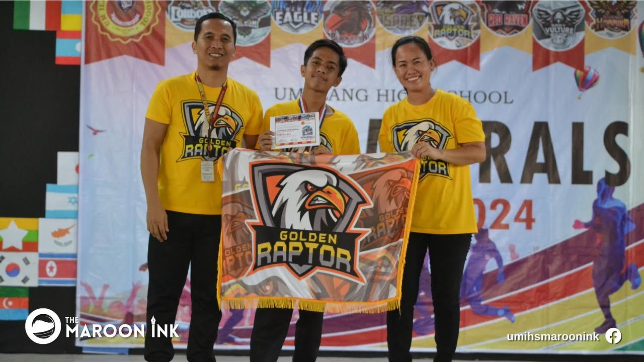 INTRAMURALS 2023 | On November 9, 2023, the University of Mindanao Ilang...