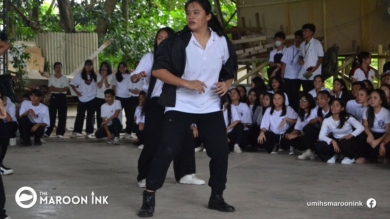 POP BLISS UNLEASHED | The University of Mindanao Ilang High School's har...