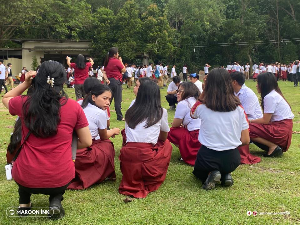 NSED 2025 | UM Ilang High School recently participated in the National S...