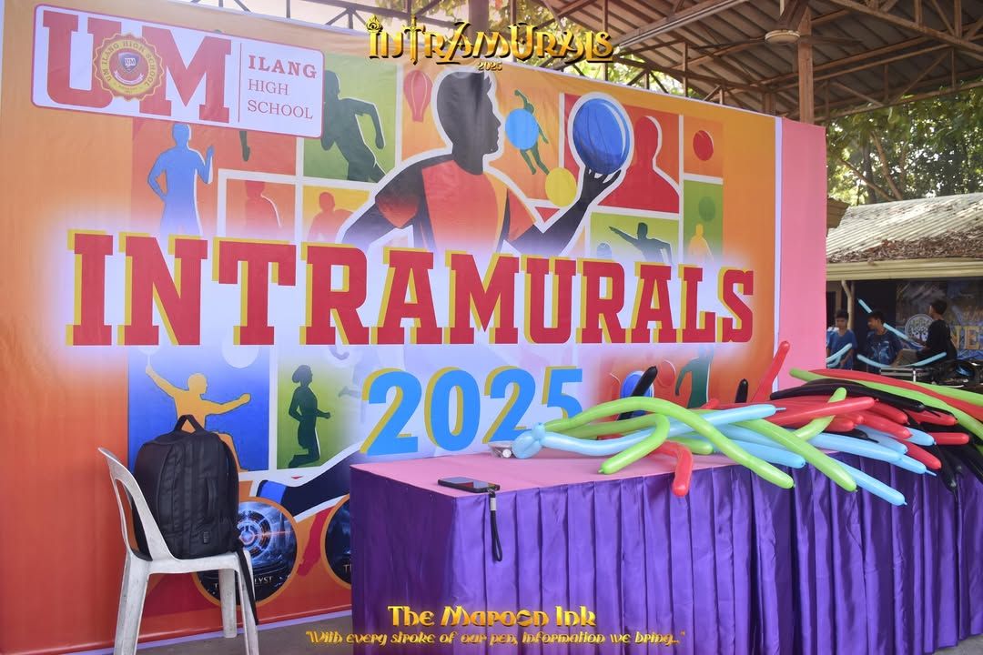 INTRAMURALS 2025 | Igniting The Flame of Camaraderie!
