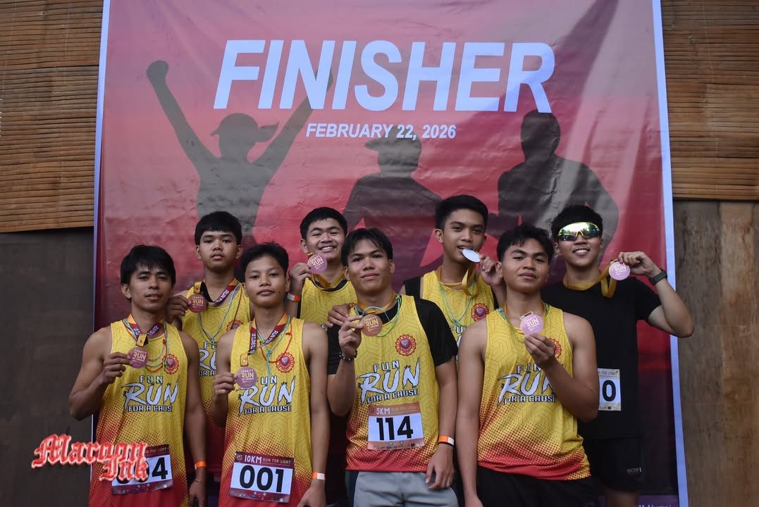 EVENTS | FUN RUN FOR A CAUSE