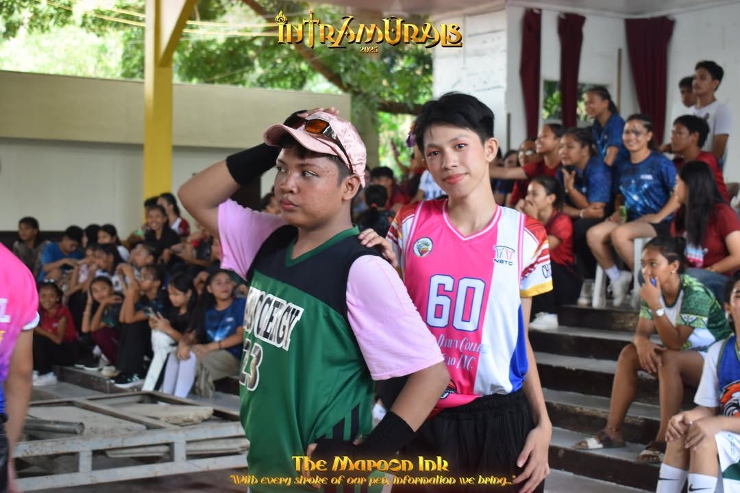 INTRAMURALS 2025 | UMIHS' Intramurals' 1st Ever LGBTQ Basketball Exhibit...