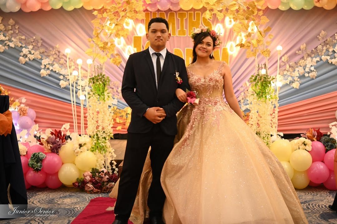 MAGIC UNFOLDS | UMIHS Junior and Senior Promenade 2025 Shines at Apo Vie...