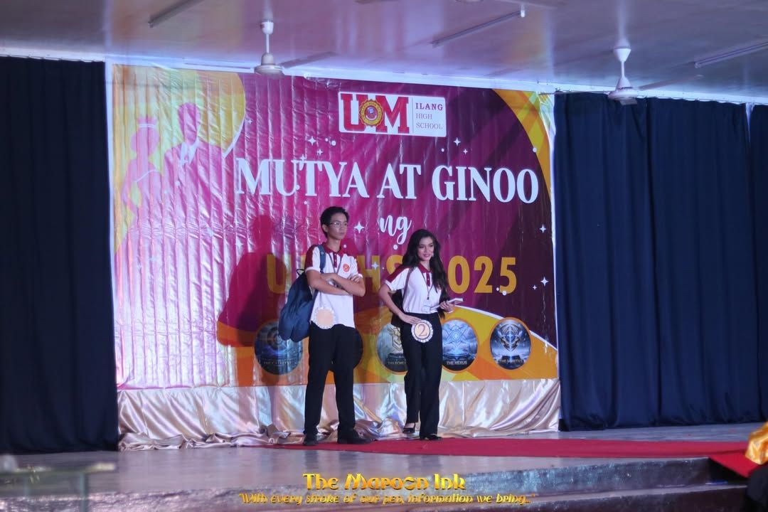 INTRAMURALS 2025 | A Showcase of Beauty and Talent!