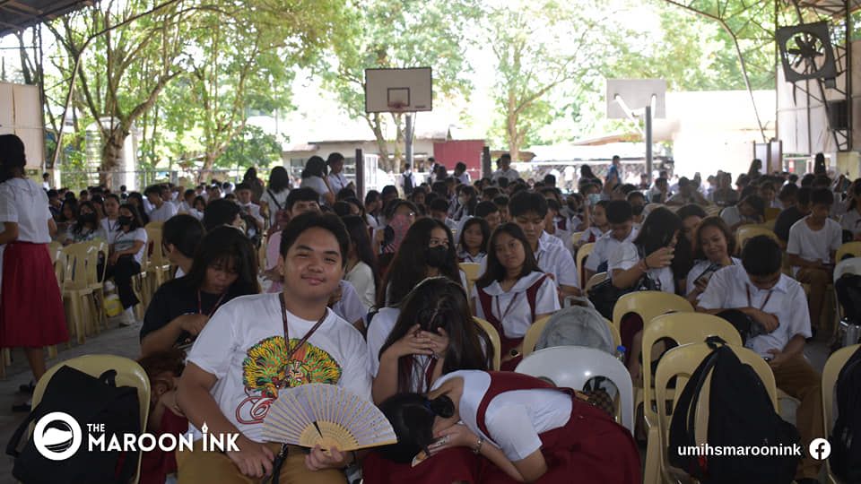 A VOYAGE INTO A WORLD OF DISCOVERY | UMIHS partakes in the Math and Scie...