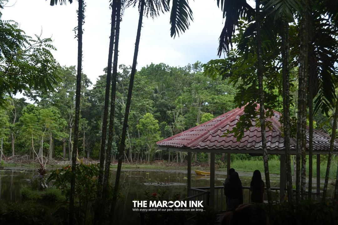 LEADERSHAPE | On September 30, 2024, UM Ilang High School sent selected...