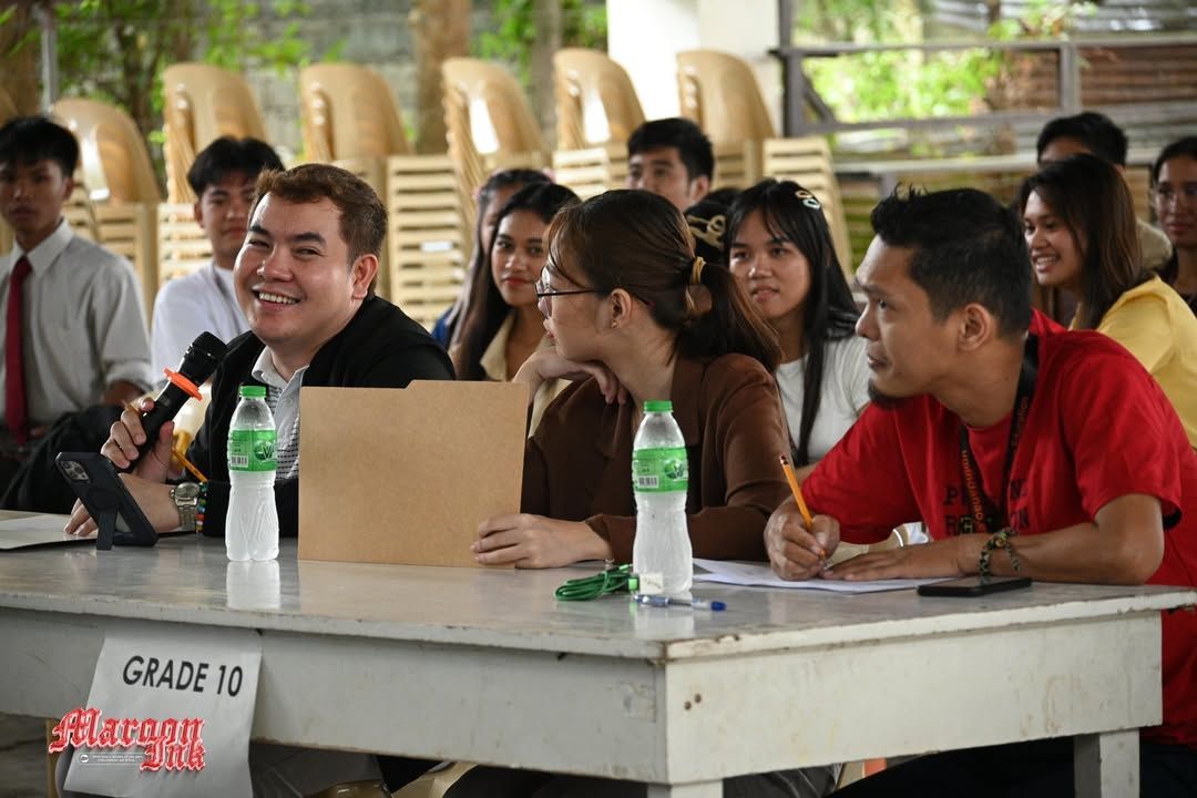 ADVANCING SUSTAINABILITY | UMIHS Leaders Engage in 2025 UN SDG Seminar